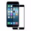 Picture of Eiger Eiger 3D GLASS Full Screen Tempered Glass Screen Protector for Apple iPhone 8/7 in Clear/Black