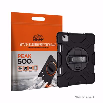 Picture of Eiger Eiger Peak 500m iPad Air 11 (2025)/(2024)/ Pro 11 (2022)/(2021)/ Air (2022) Black