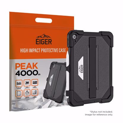 Picture of Eiger Eiger Peak 4000m Case for iPad Air 11 (2024) in Black